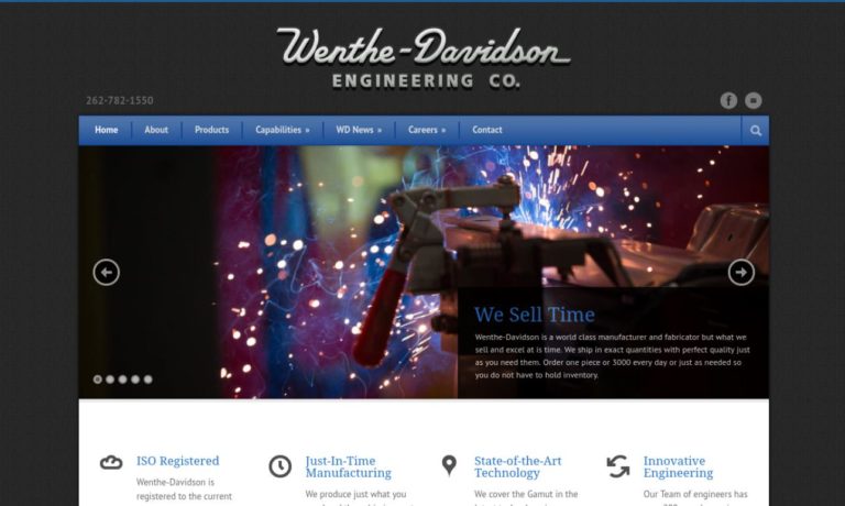 Wenthe-Davidson Engineering Co.