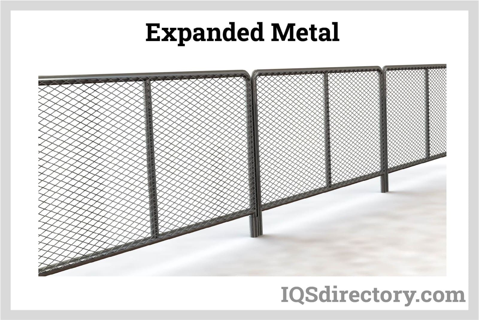 Expanded Metal